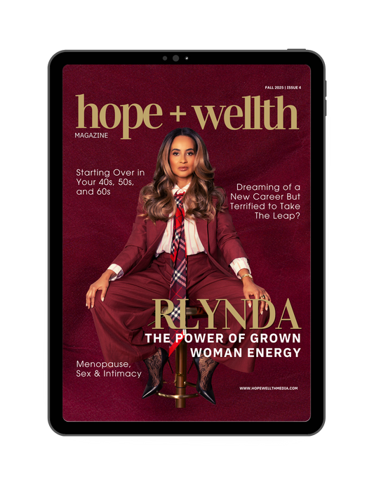 Hope+Wellth Magazine: Fall 2025 Issue FREE Digital (Click Link in Description)